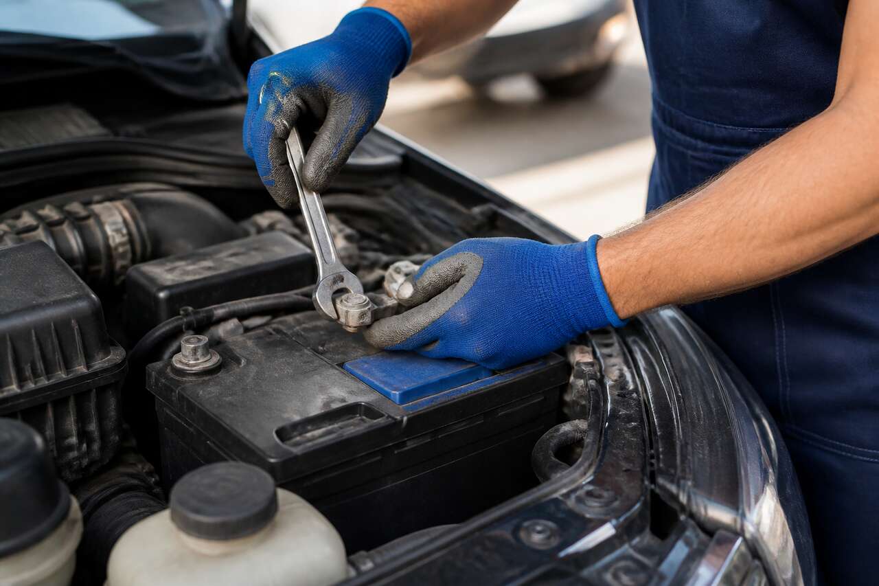 Comment déconnecter sa batterie : étapes clés