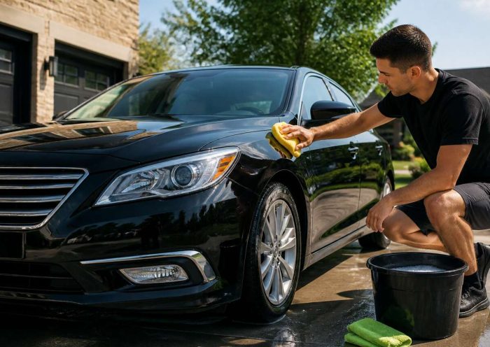 Préparer la vente de sa voiture : guide pratique complet