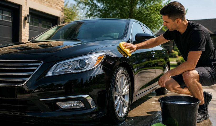 Préparer la vente de sa voiture : guide pratique complet