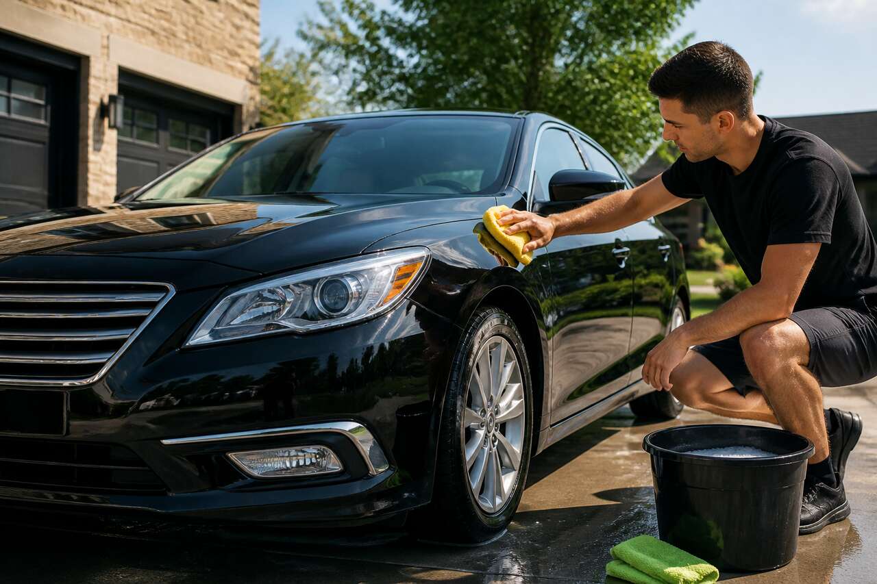 Préparer la vente de sa voiture : guide pratique complet