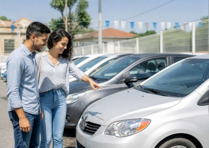 Quelles voitures acheter avec un petit budget ?