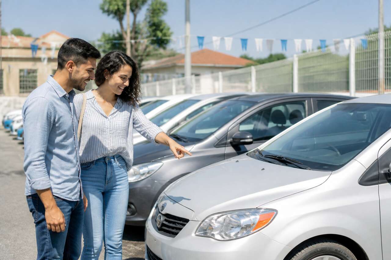 Quelles voitures acheter avec un petit budget ?