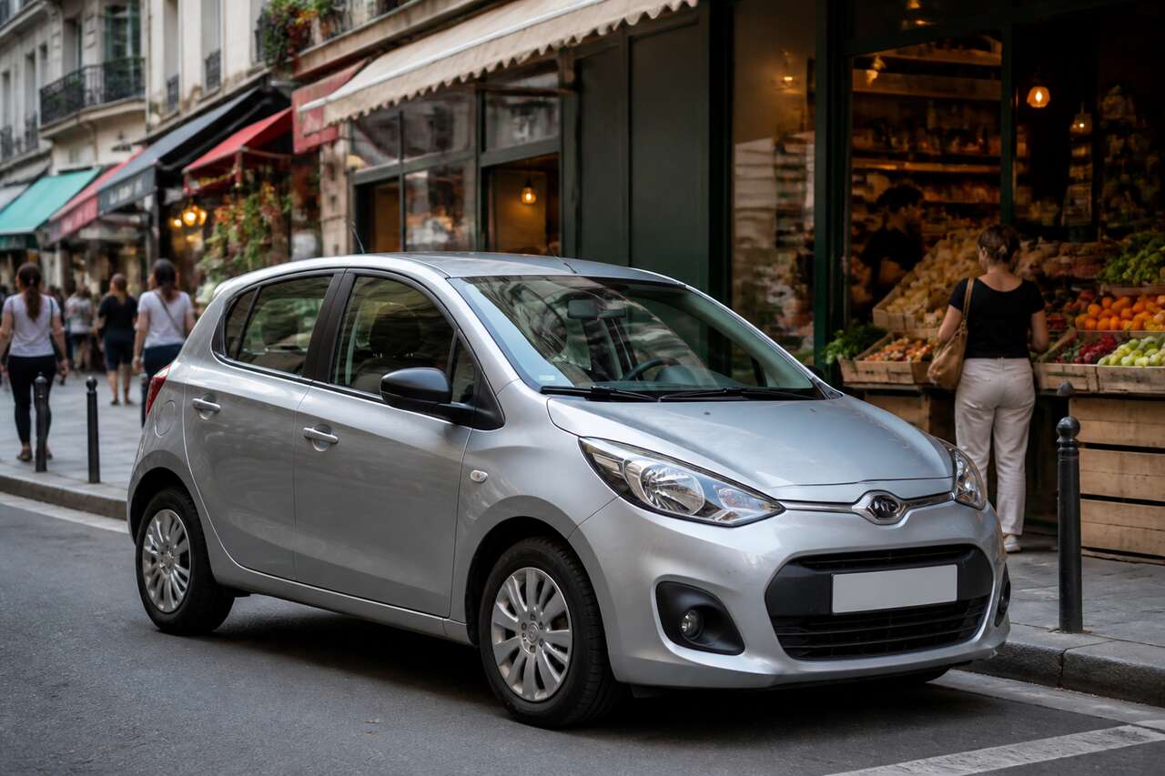 Choisir une citadine fiable et abordable