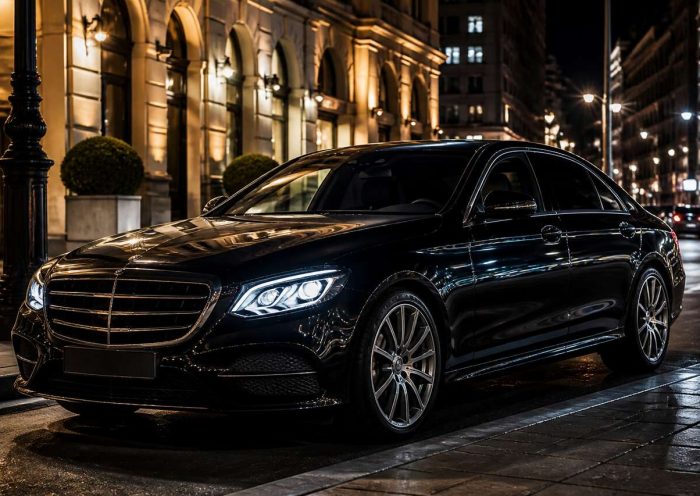 Quelle voiture choisir pour un VTC ?