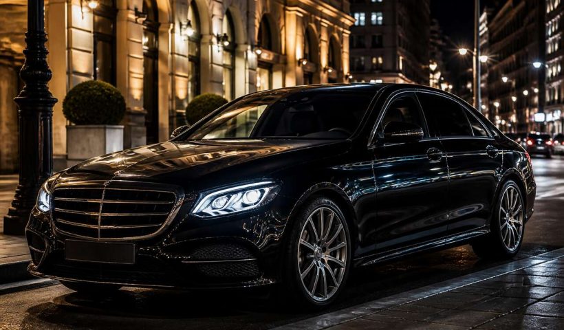 Quelle voiture choisir pour un VTC ?