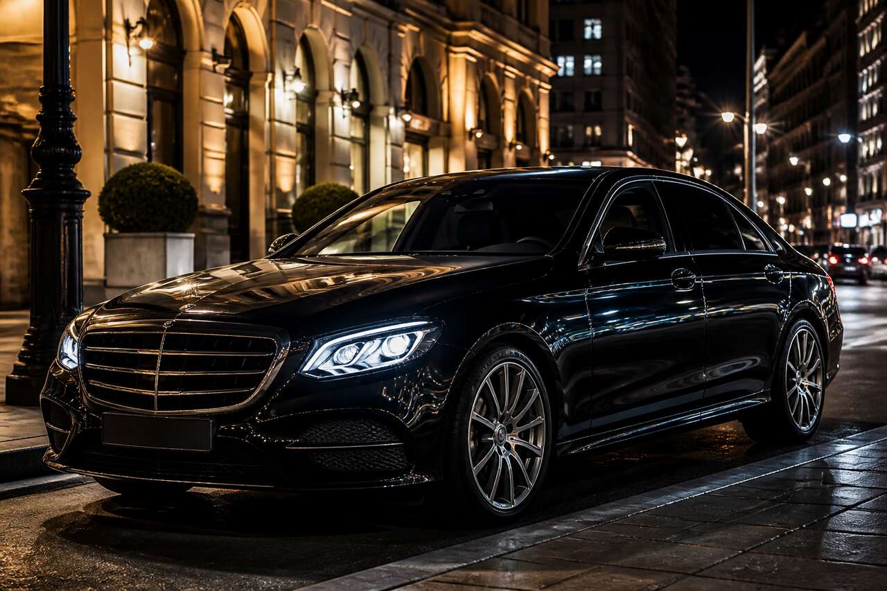 Quelle voiture choisir pour un VTC ?