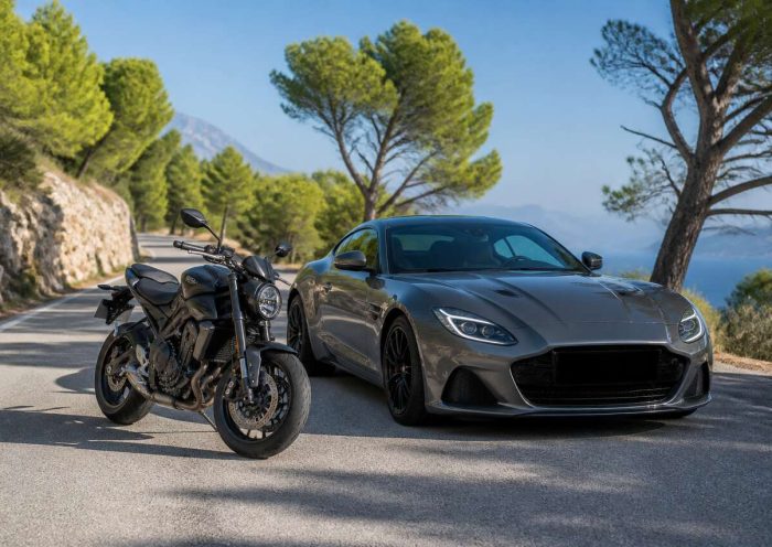 Différence entre carte grise moto et voiture : ce qu'il faut savoir