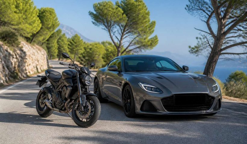 Différence entre carte grise moto et voiture : ce qu'il faut savoir
