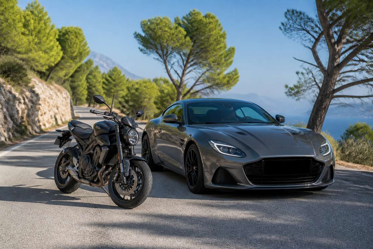 Différence entre carte grise moto et voiture : ce qu'il faut savoir