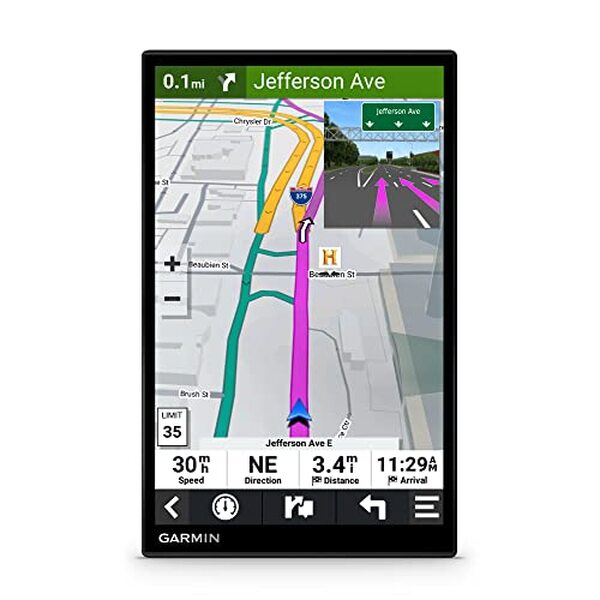 Découvrez notre test complet du Garmin DriveSmart 86, un GPS automobile haute résolution avec assistance vocale avancée. Avis, caractéristiques et performances. 