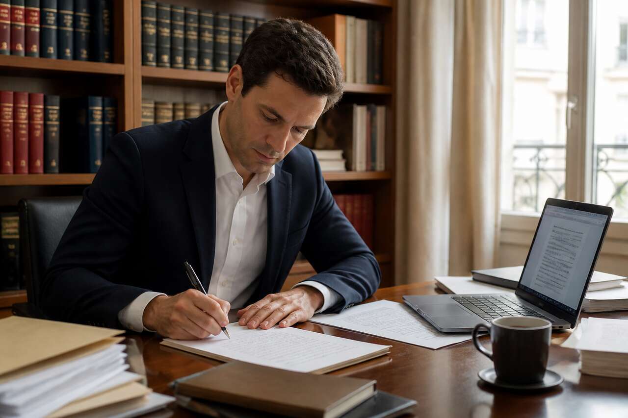 Comment rédiger une lettre de résiliation d'assurance auto Comment rédiger une lettre de résiliation d'assurance auto