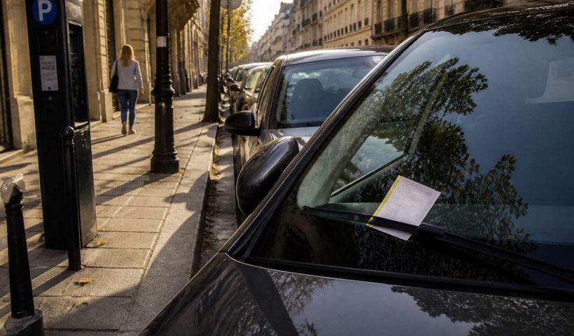 Prix des amendes de stationnement : 11 ou 15 euros ?
