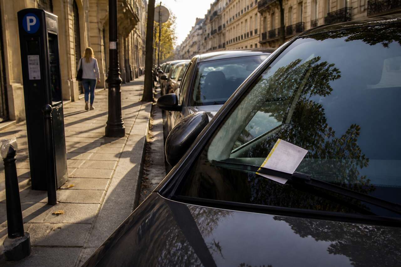 Prix des amendes de stationnement : 11 ou 15 euros ?