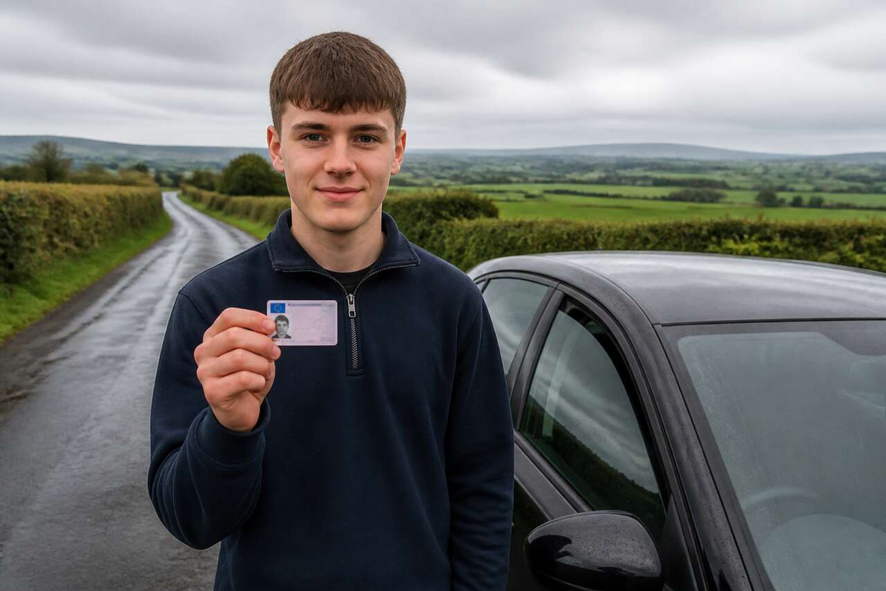 Irlande : comment obtenir son permis &agrave; 17 ans ?