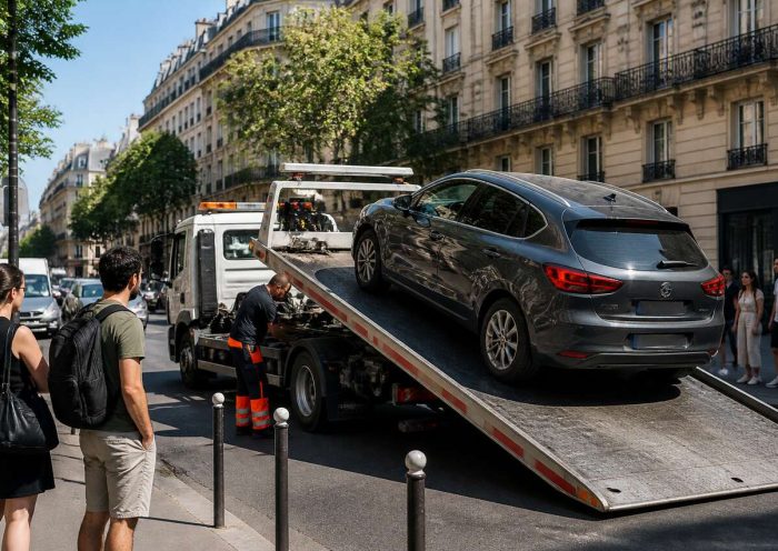 Comment éviter de payer le prix fort à la fourrière ?