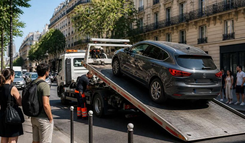 Comment éviter de payer le prix fort à la fourrière ?