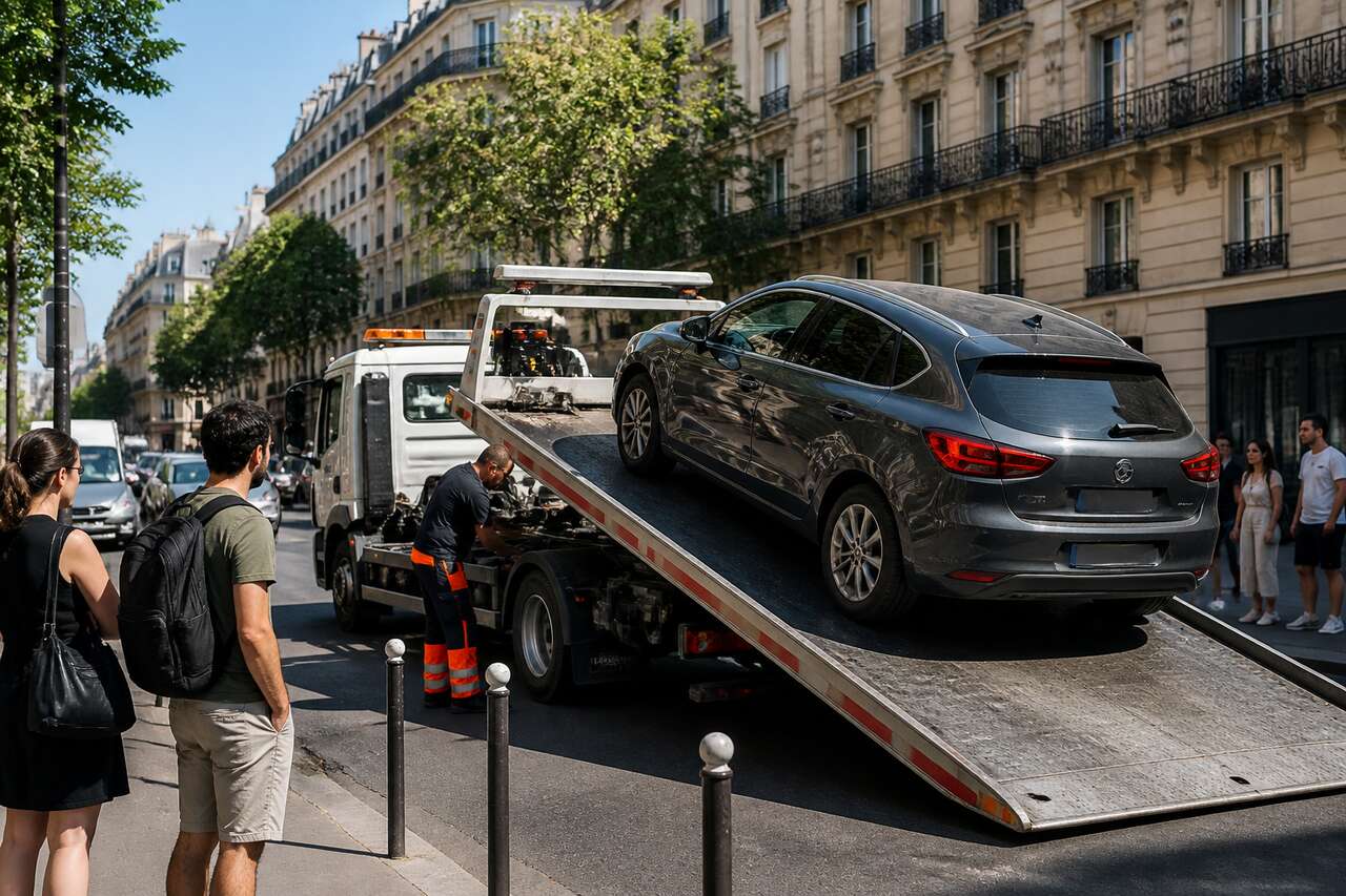 Comment éviter de payer le prix fort à la fourrière ?