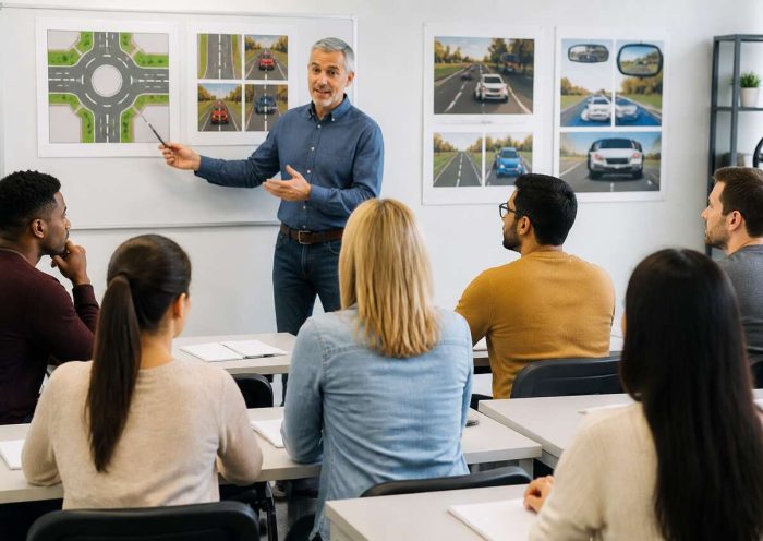 Stage de récupération de points : comment retrouver son permis ?
