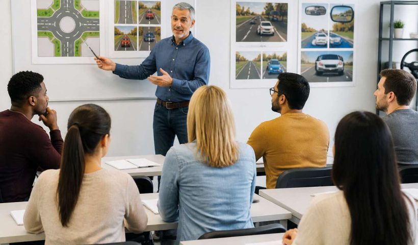 Stage de récupération de points : comment retrouver son permis ?