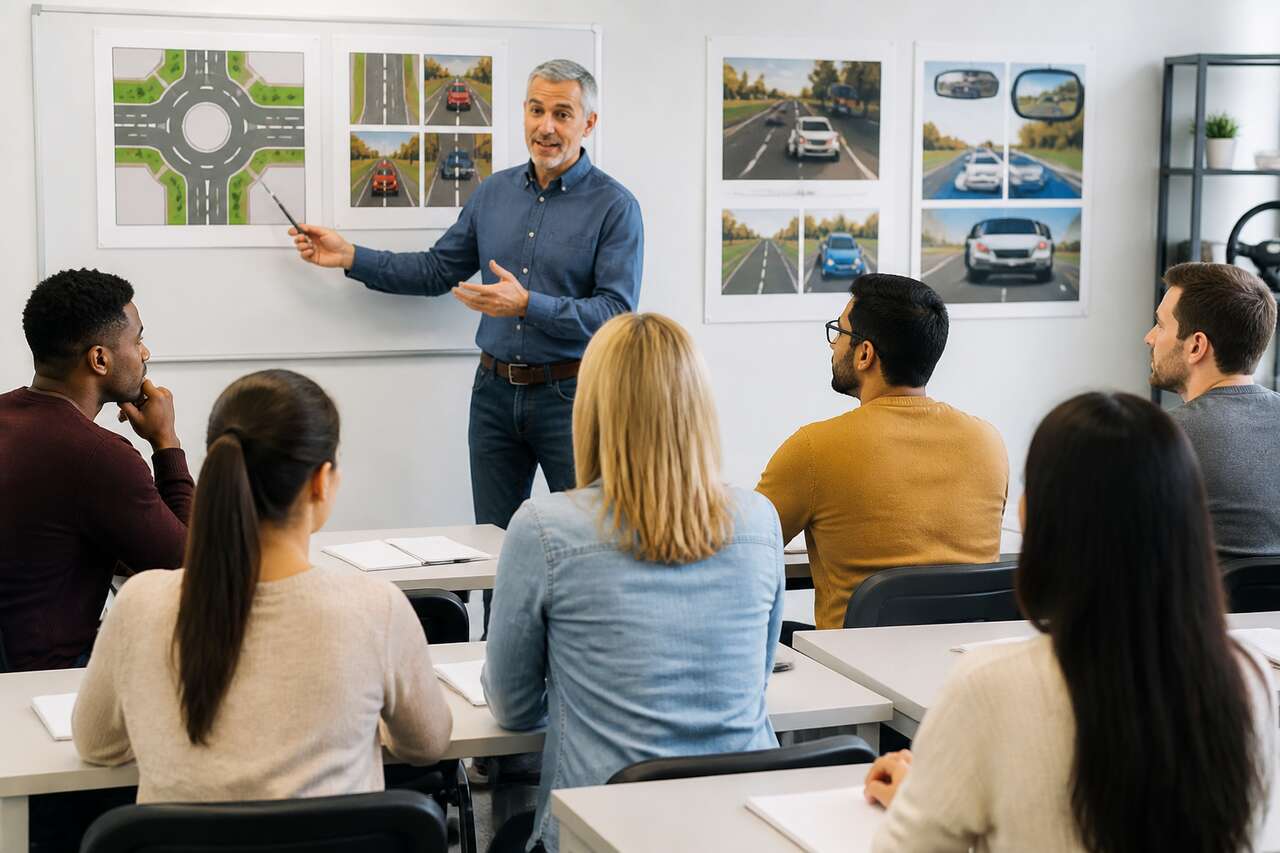 Stage de récupération de points : comment retrouver son permis ?