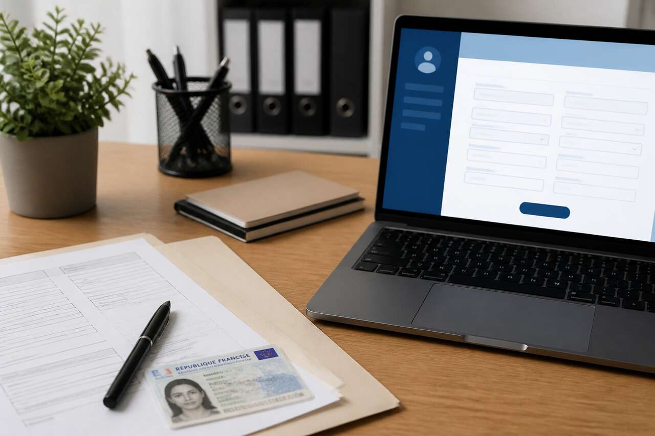 Délai de traitement et de réception avec un prestataire privé