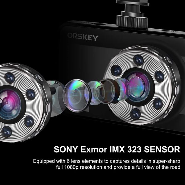Découvrez notre test détaillé de la dashcam ORSKEY 1080P : qualité vidéo, clarté routière et sécurité automobile analysées en profondeur. 