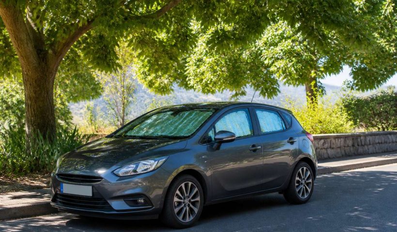 Conseils pour protéger sa voiture de la chaleur