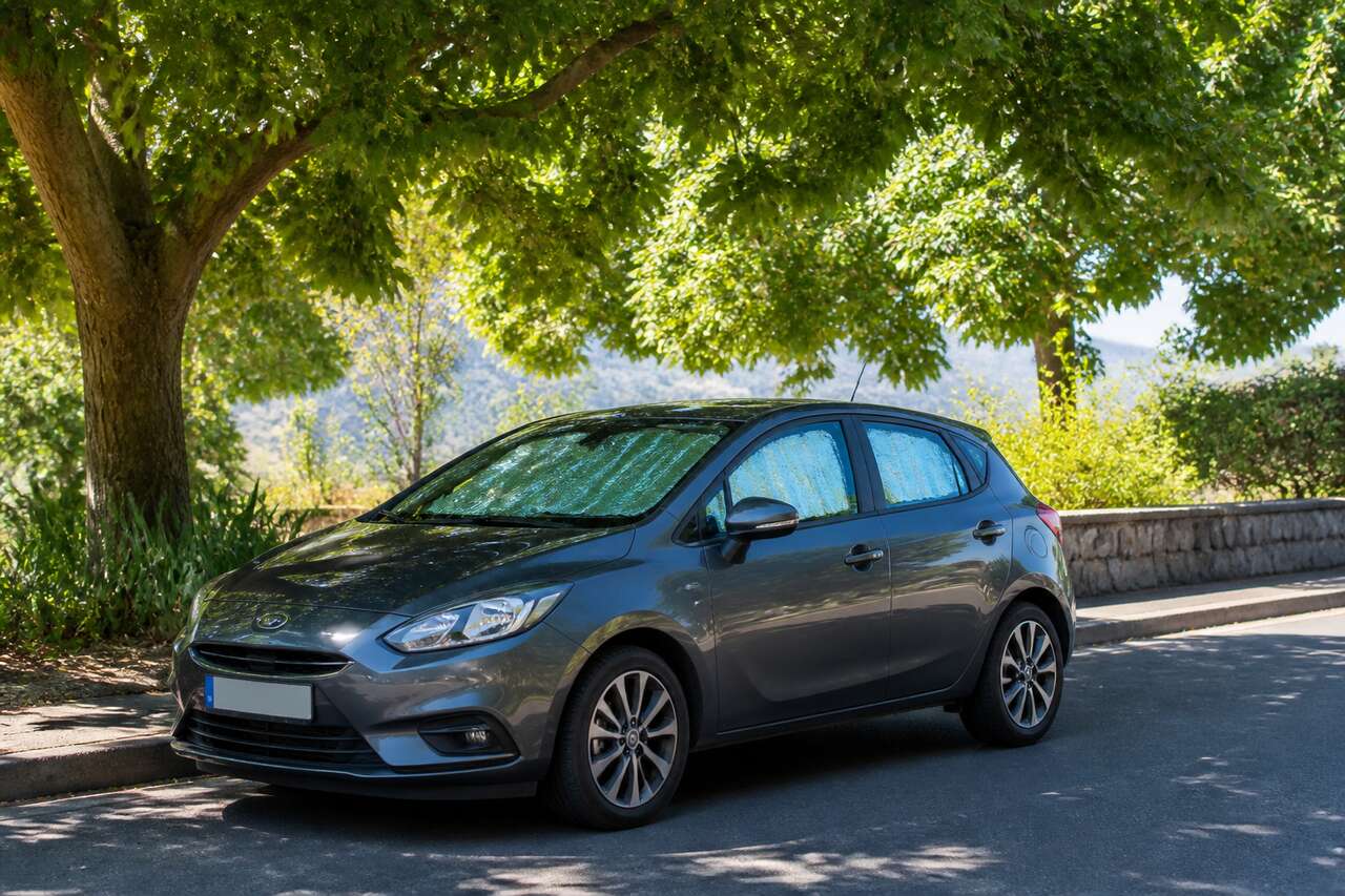 Conseils pour protéger sa voiture de la chaleur