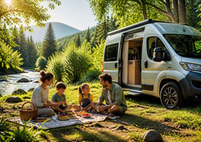 Comment choisir le bon camping-car ?