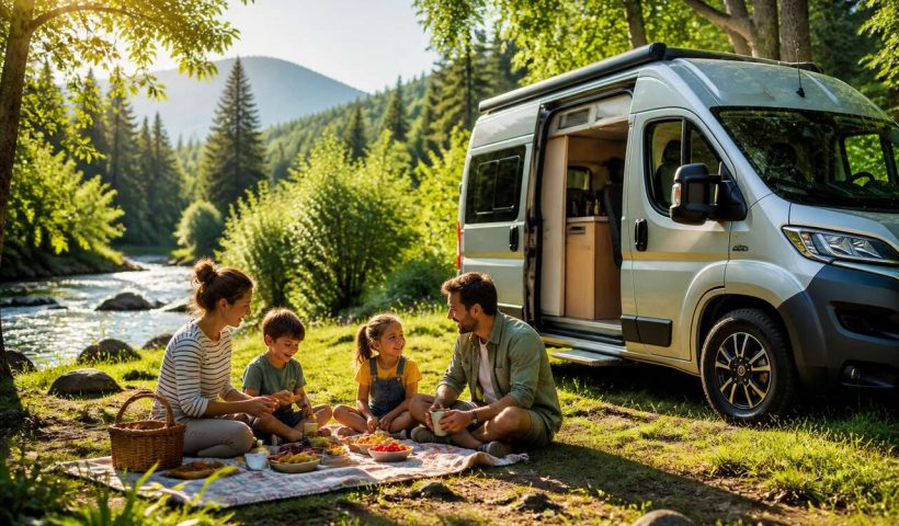 Comment choisir le bon camping-car ?