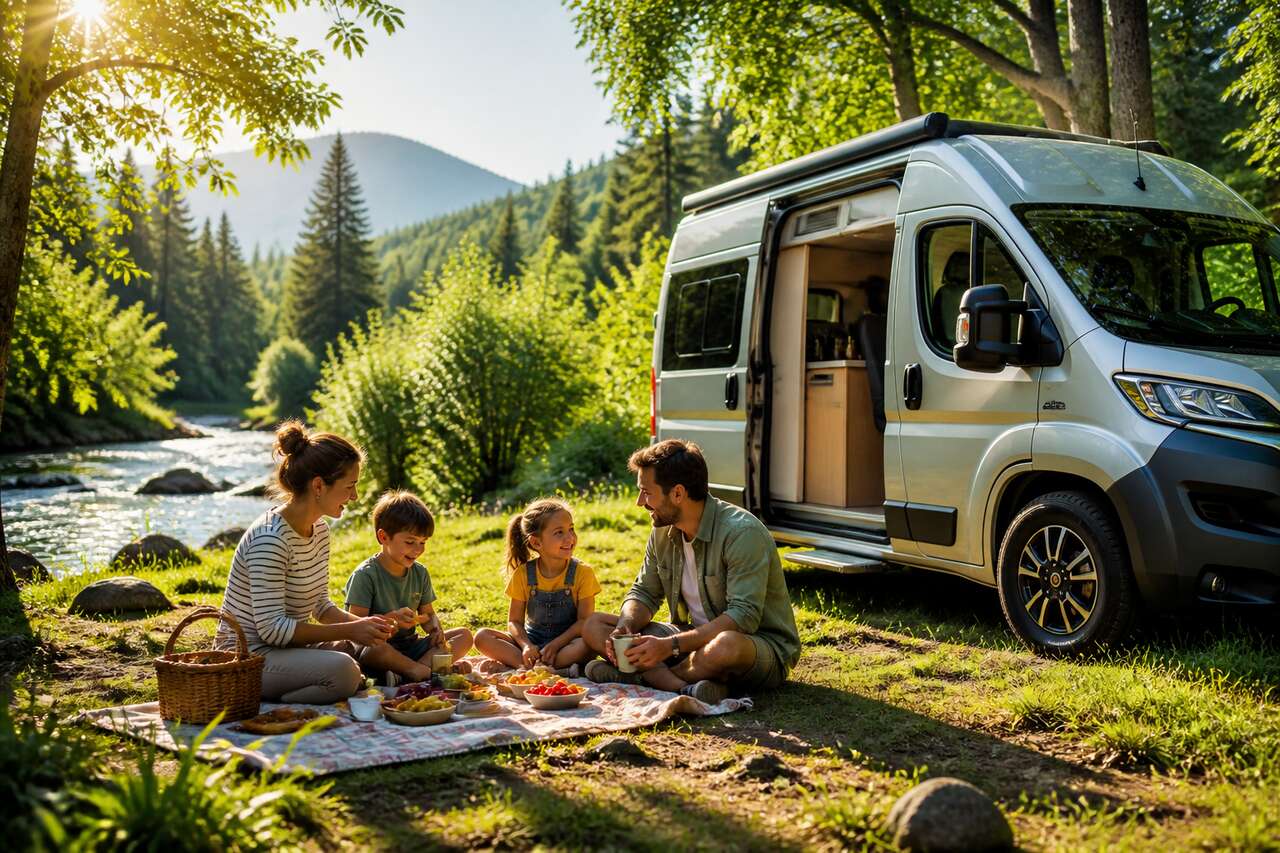 Comment choisir le bon camping-car ?