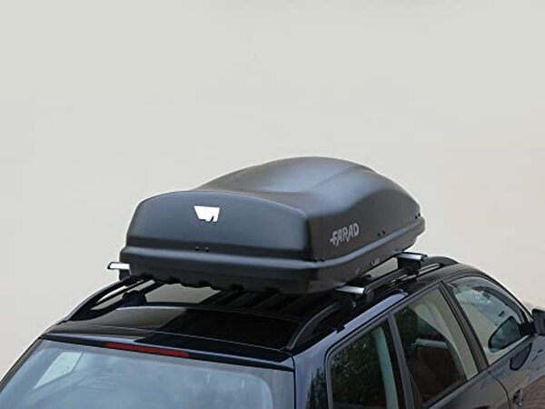 Découvrez notre test complet du coffre de toit Farad Marlin 400L : évaluation de sa sécurité, résistance aux UV et capacité pour des voyages en toute confiance.