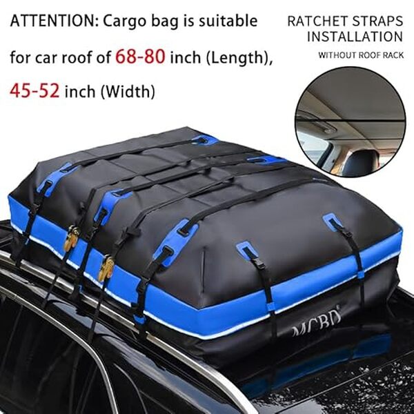 Découvrez notre test complet du coffre de toit imperméable 1132L bleu : performances, étanchéité et praticité pour vos voyages en voiture. 