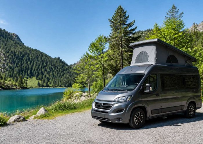 Guide pour louer un camping-car pour les vacances