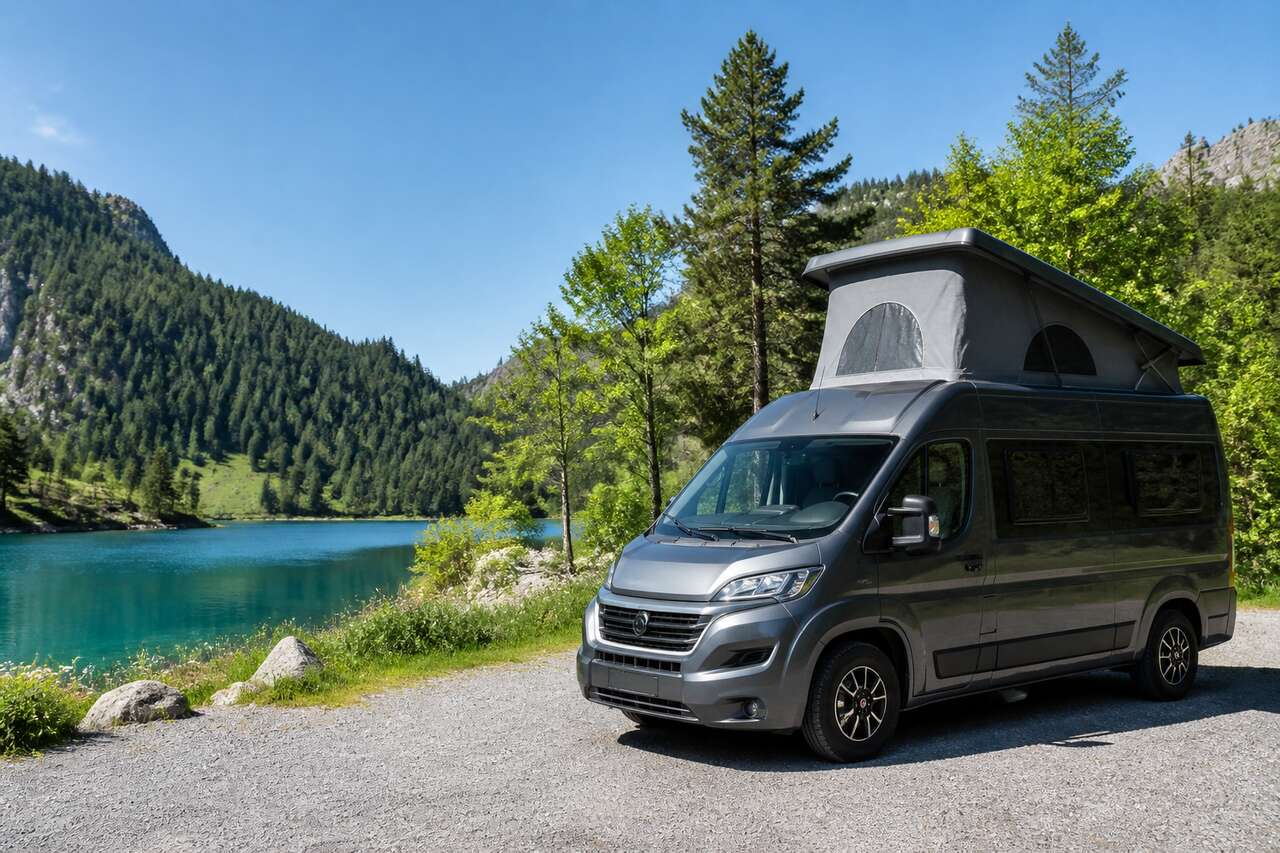 Guide pour louer un camping-car pour les vacances