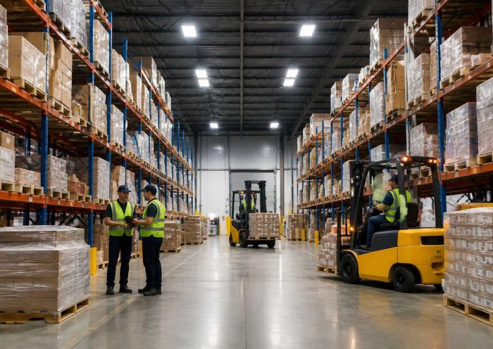 Avantages et inconvénients de la chaîne de distribution