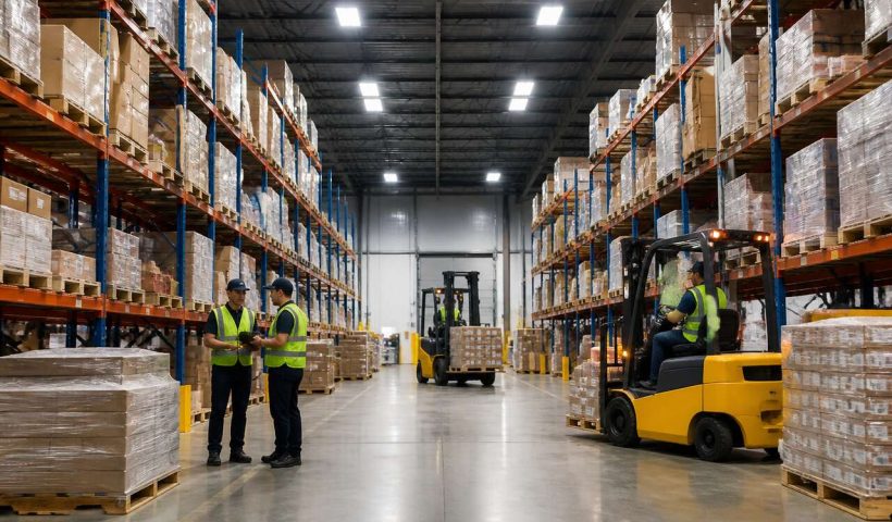 Avantages et inconvénients de la chaîne de distribution