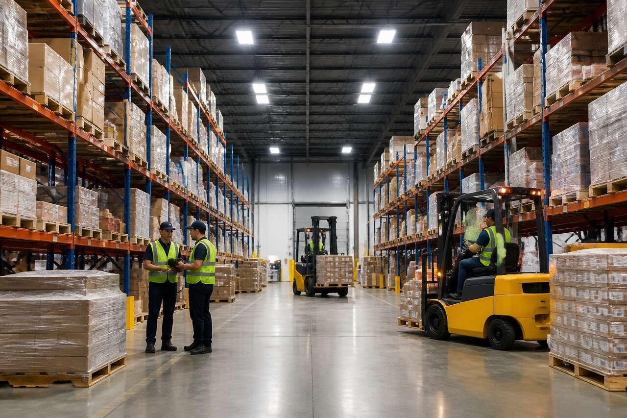 Avantages et inconvénients de la chaîne de distribution