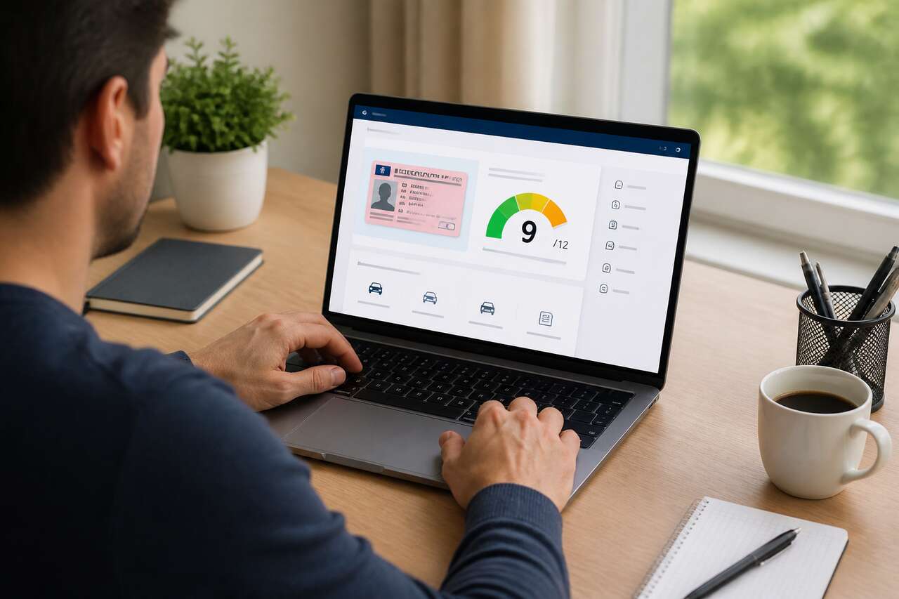 Consulter son solde de points en ligne Consulter son solde de points en ligne