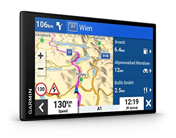 Découvrez notre test détaillé du GPS Garmin DriveSmart 76 EU MT-D : performances, navigation et fonctionnalités avancées pour vos trajets