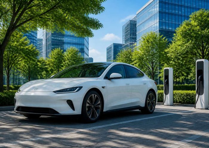 Assurance voiture électrique : ce qu'il faut savoir