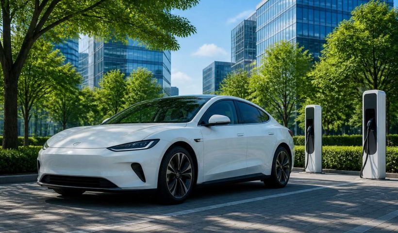 Assurance voiture électrique : ce qu'il faut savoir