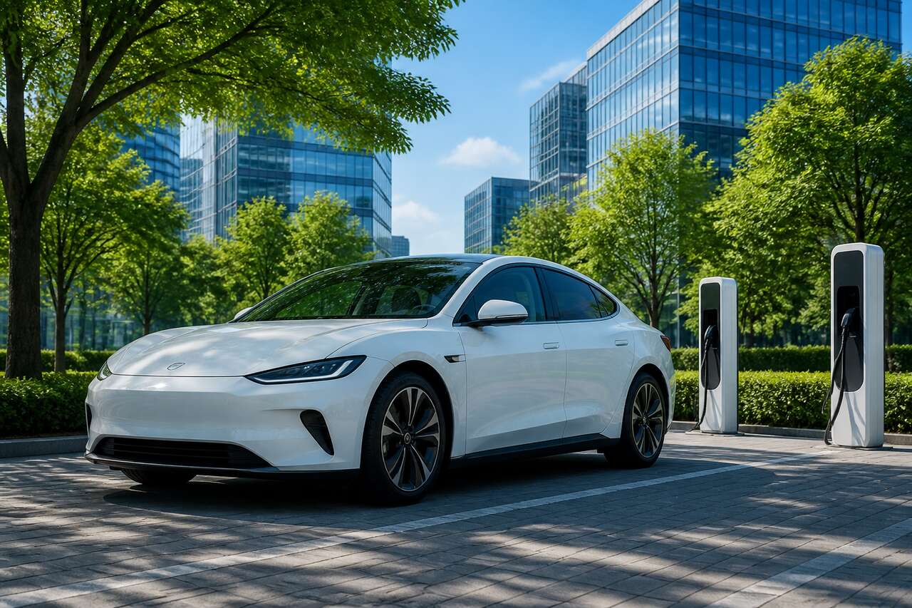 Assurance voiture électrique : ce qu'il faut savoir