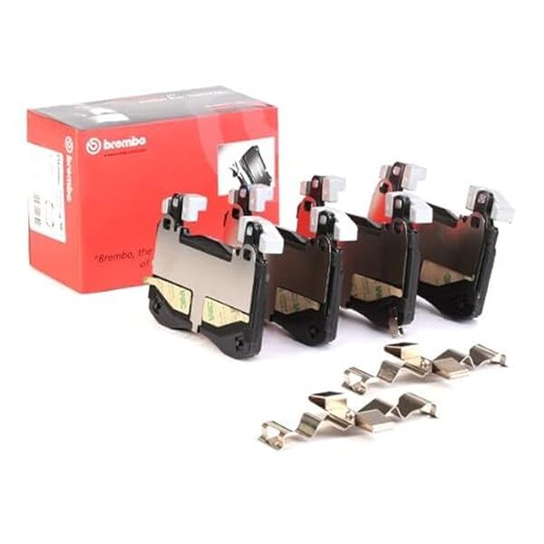 Découvrez notre test approfondi des plaquettes de frein Brembo P 30 113 pour une performance de freinage inégalée. Efficacité, durabilité et sécurité garanties.