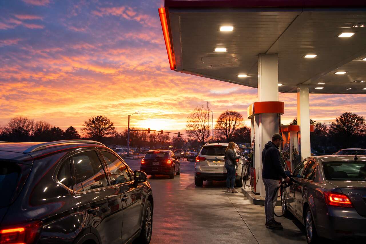 Utiliser des outils en ligne pour localiser les stations les moins ch&egrave;res