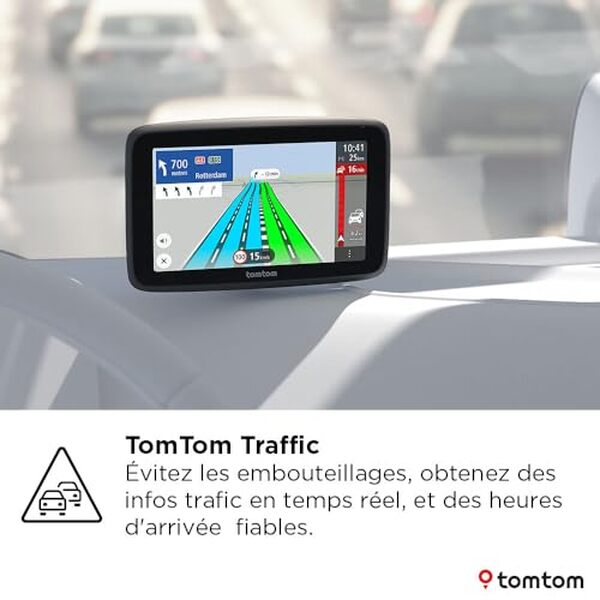 Découvrez notre test complet du GPS TomTom GO Professional 2ème génération. Fonctionnalités, performances et avantages pour les poids lourds : le meilleur allié de vos trajets professionnels. 