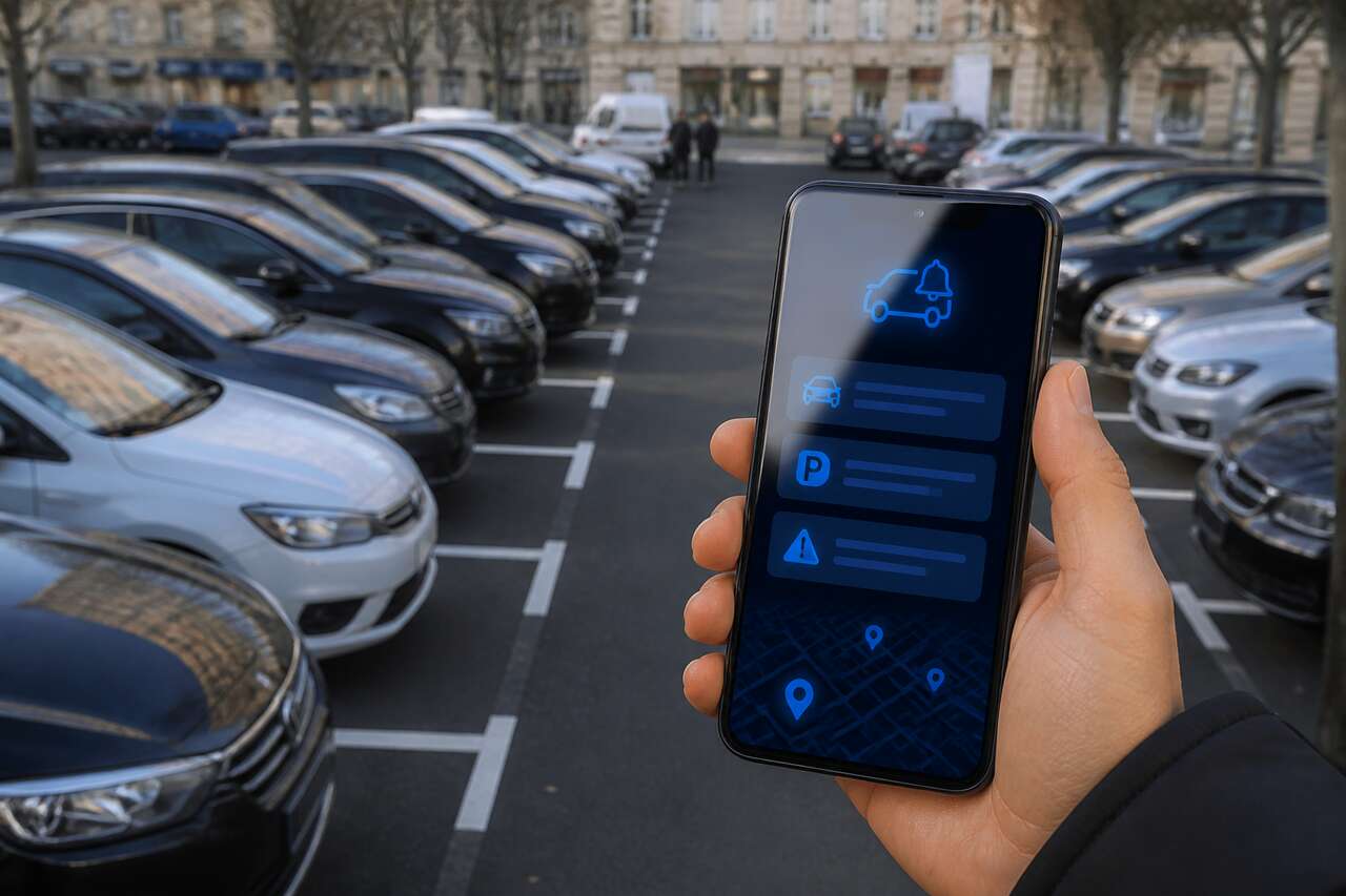 Comparaison avec les solutions traditionnelles de stationnement