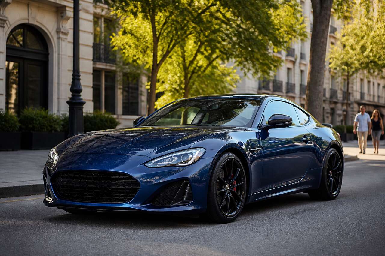 Les coupés sportifs disponibles à ce prix Les coupés sportifs disponibles à ce prix