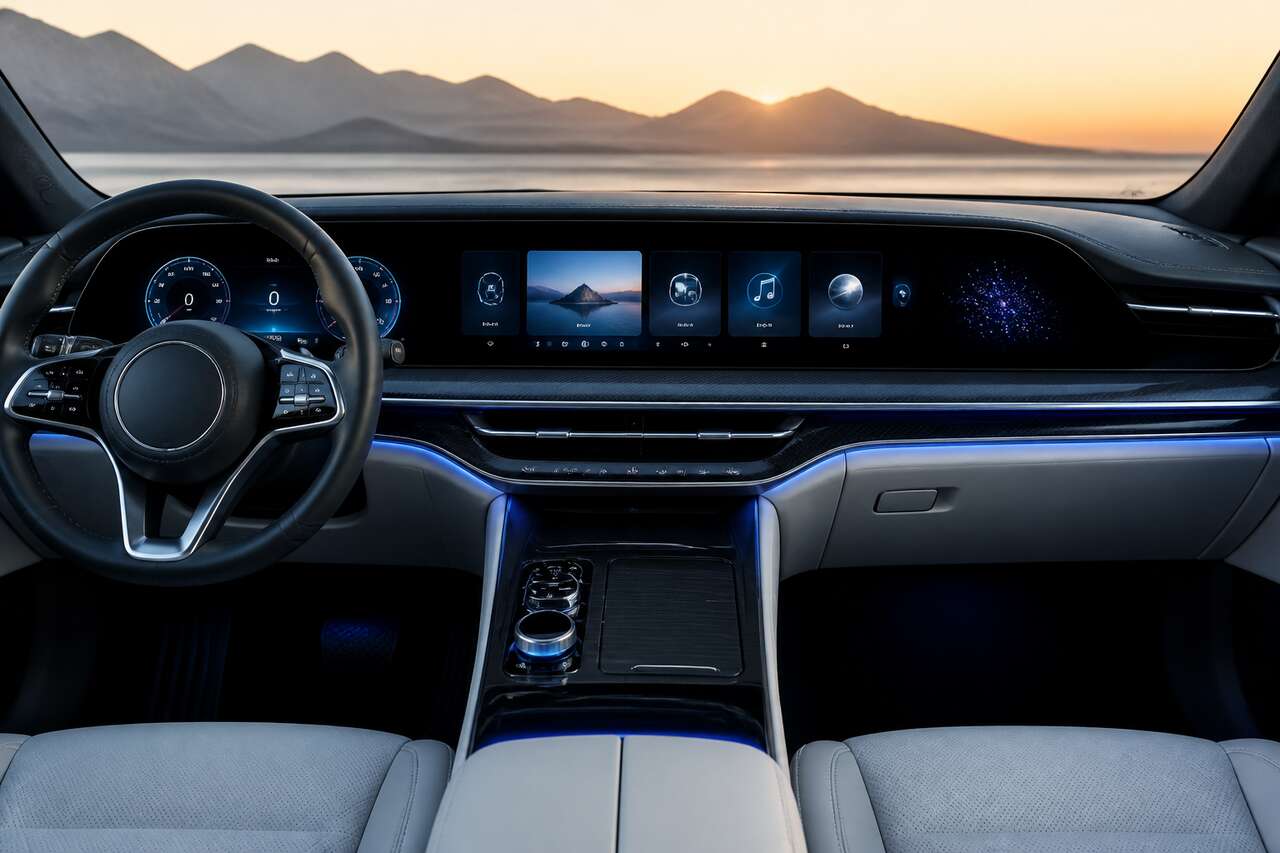 Guide : les différents types de postes autoradio 2026