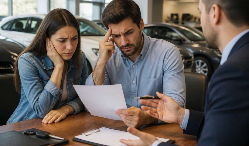 Frais cachés lors de l'achat d'une voiture : à quoi s'attendre ?